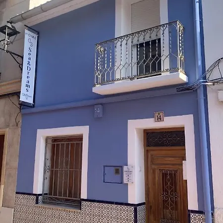Holiday home Sea&dreams Oldtown Vi