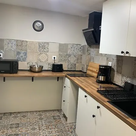 Holiday home Sea&dreams Oldtown Vi Calpe